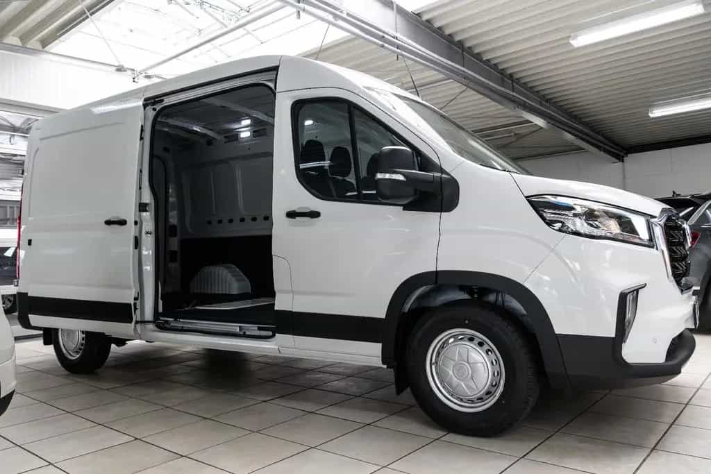 Maxus Deliver 9 Kasten L3H2 Deisel+Kamera+AppConnect null-photo-13