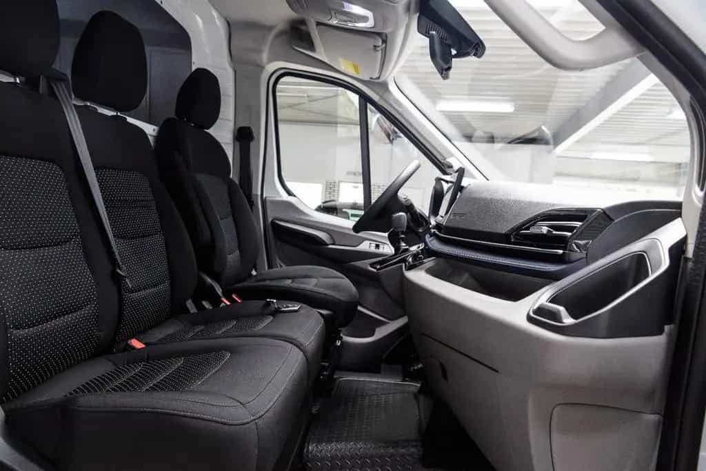 Maxus Deliver 9 Kasten L3H2 Deisel+Kamera+AppConnect null-photo-15