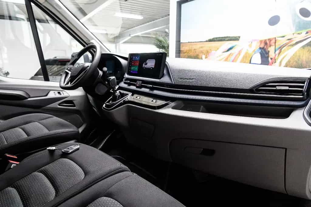 Maxus Deliver 9 Kasten L3H2 Deisel+Kamera+AppConnect null-photo-16