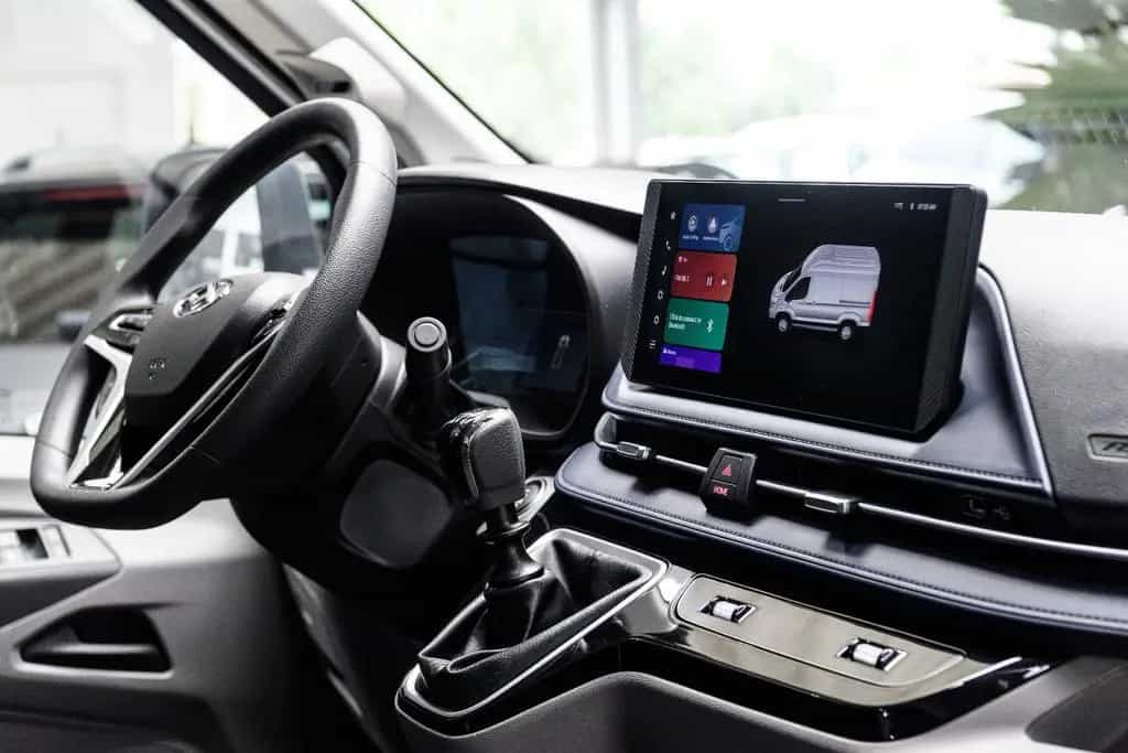Maxus Deliver 9 Kasten L3H2 Deisel+Kamera+AppConnect null-photo-17