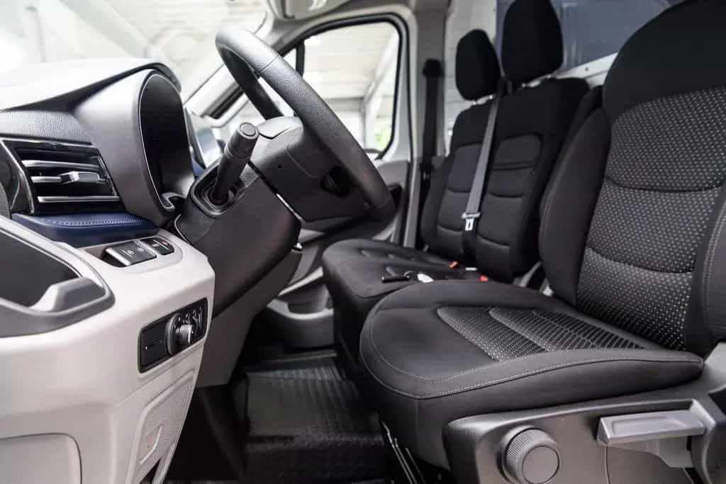 Maxus Deliver 9 Kasten L3H2 Deisel+Kamera+AppConnect null-photo-21