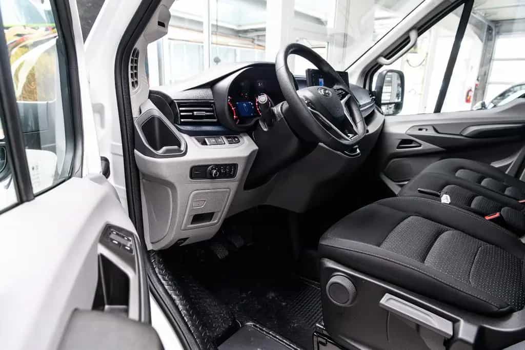 Maxus Deliver 9 Kasten L3H2 Deisel+Kamera+AppConnect null-photo-23
