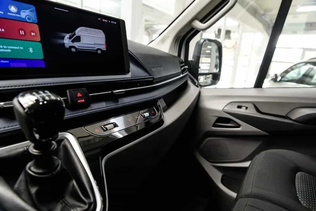 Maxus Deliver 9 Kasten L3H2 Deisel+Kamera+AppConnect null-photo-26