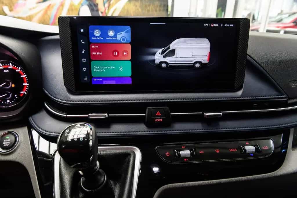 Maxus Deliver 9 Kasten L3H2 Deisel+Kamera+AppConnect null-photo-29