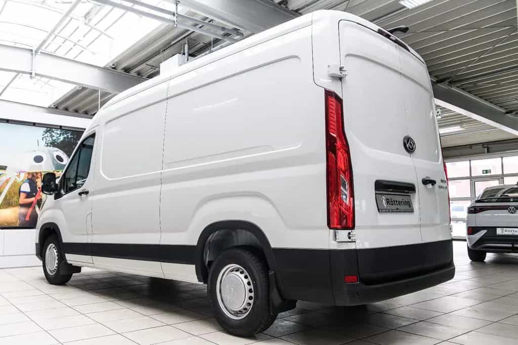 Maxus Deliver 9 Kasten L3H2 Deisel+Kamera+AppConnect null-photo-3