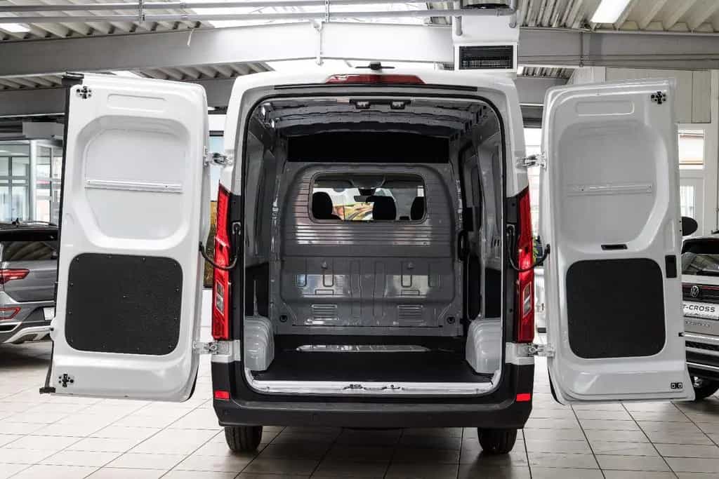 Maxus Deliver 9 Kasten L3H2 Deisel+Kamera+AppConnect null-photo-5
