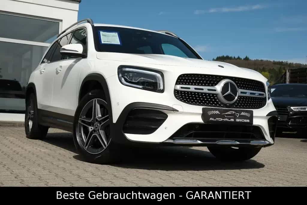 Mercedes-Benz GLB 250 4MATIC "AMG"LED"DISTRONIC"1.HD"Kamera" 05/2020-photo-0
