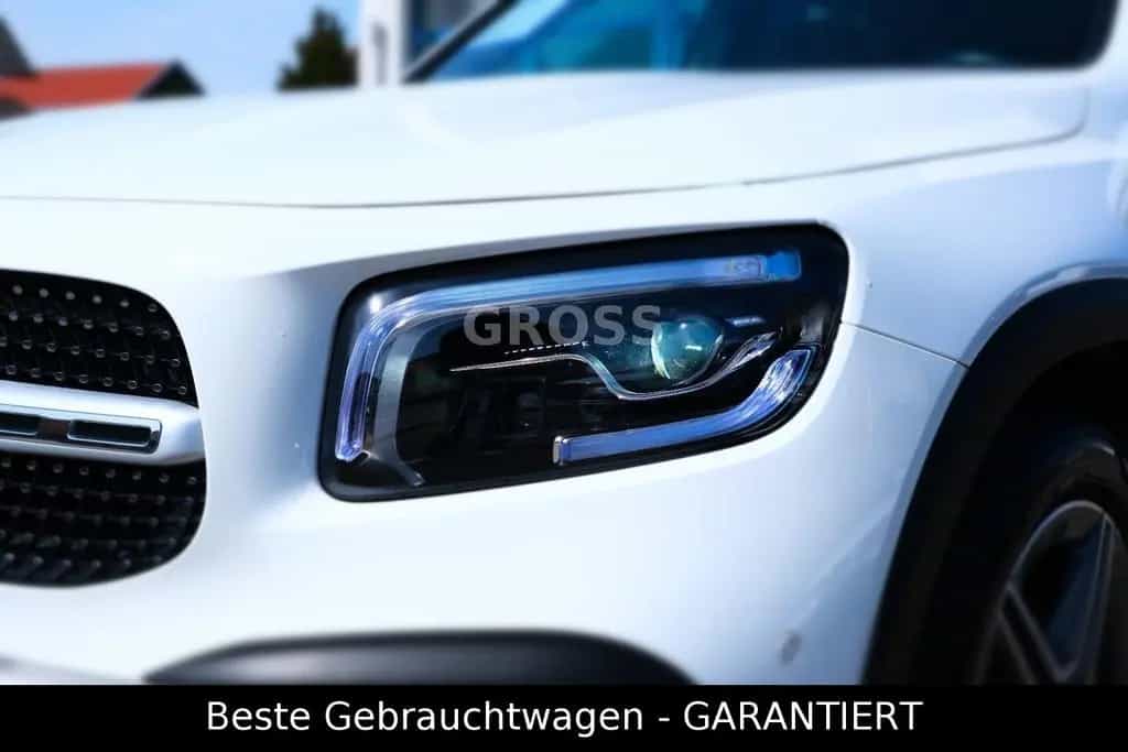 Mercedes-Benz GLB 250 4MATIC "AMG"LED"DISTRONIC"1.HD"Kamera" 05/2020-photo-10