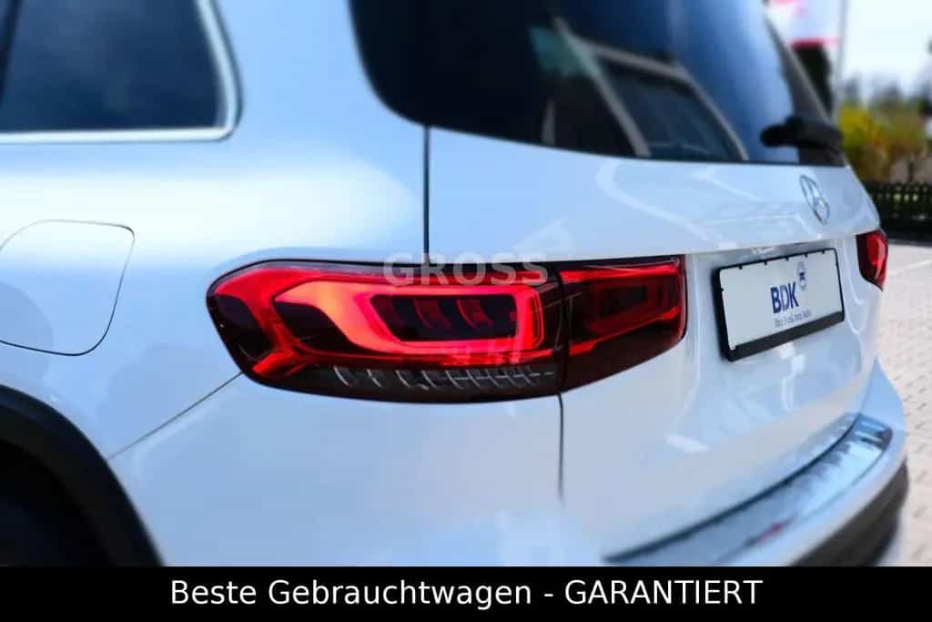 Mercedes-Benz GLB 250 4MATIC "AMG"LED"DISTRONIC"1.HD"Kamera" 05/2020-photo-11