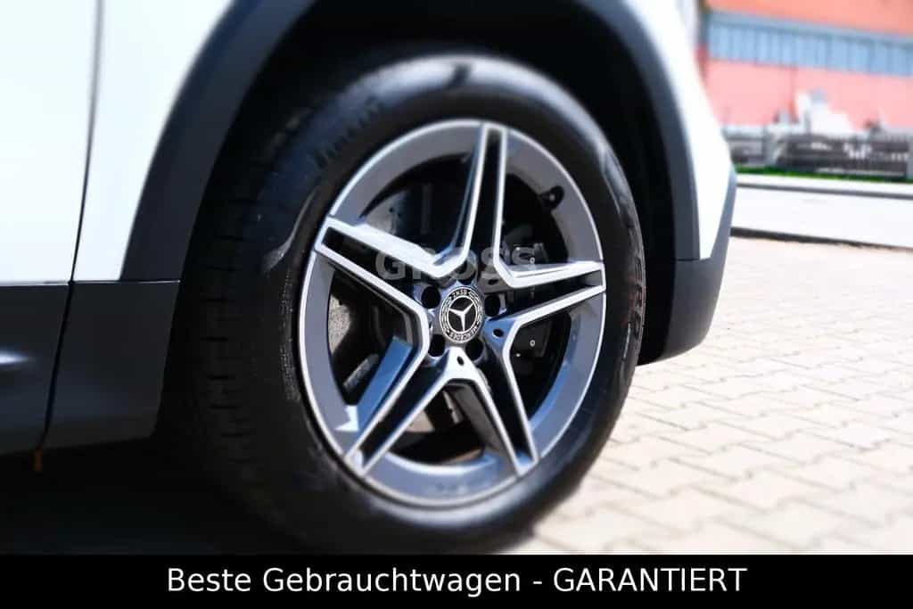 Mercedes-Benz GLB 250 4MATIC "AMG"LED"DISTRONIC"1.HD"Kamera" 05/2020-photo-12
