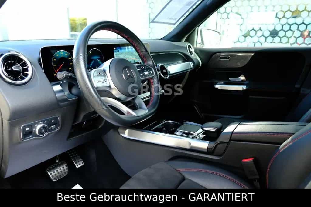 Mercedes-Benz GLB 250 4MATIC "AMG"LED"DISTRONIC"1.HD"Kamera" 05/2020-photo-14