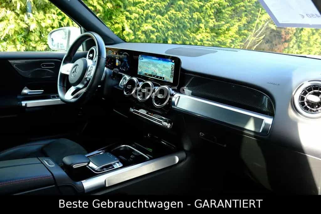 Mercedes-Benz GLB 250 4MATIC "AMG"LED"DISTRONIC"1.HD"Kamera" 05/2020-photo-18