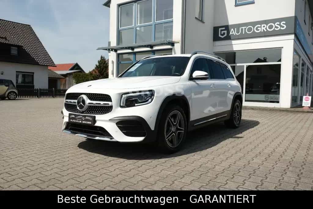 Mercedes-Benz GLB 250 4MATIC "AMG"LED"DISTRONIC"1.HD"Kamera" 05/2020-photo-2