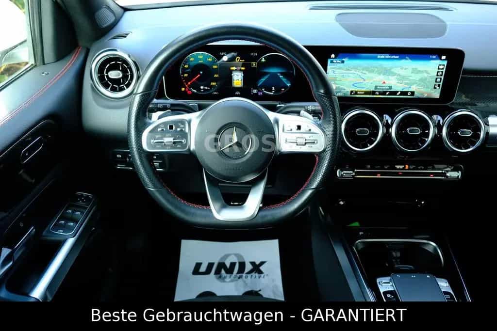 Mercedes-Benz GLB 250 4MATIC "AMG"LED"DISTRONIC"1.HD"Kamera" 05/2020-photo-21