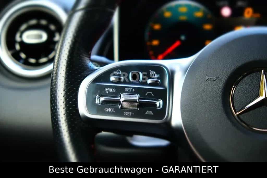 Mercedes-Benz GLB 250 4MATIC "AMG"LED"DISTRONIC"1.HD"Kamera" 05/2020-photo-23