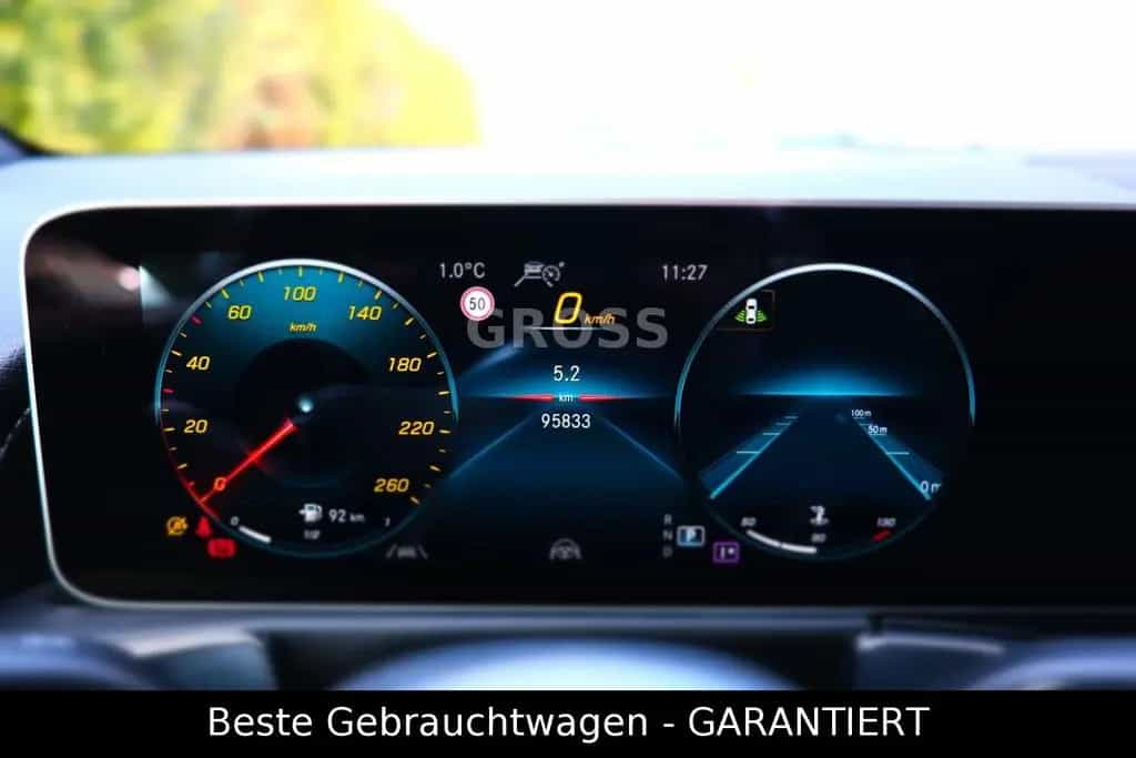 Mercedes-Benz GLB 250 4MATIC "AMG"LED"DISTRONIC"1.HD"Kamera" 05/2020-photo-25