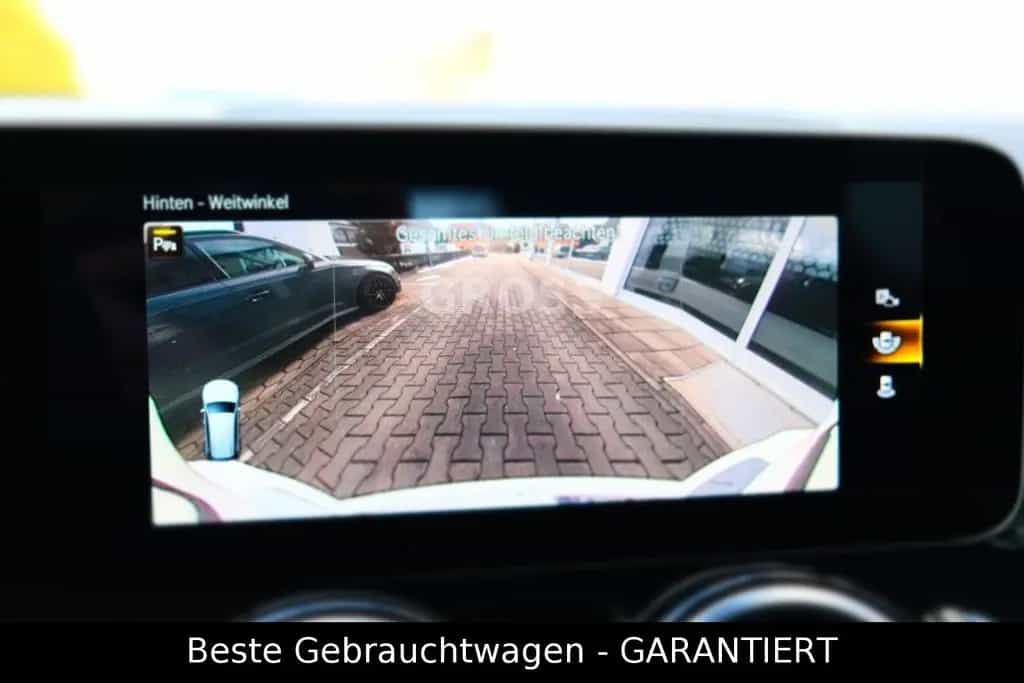 Mercedes-Benz GLB 250 4MATIC "AMG"LED"DISTRONIC"1.HD"Kamera" 05/2020-photo-28