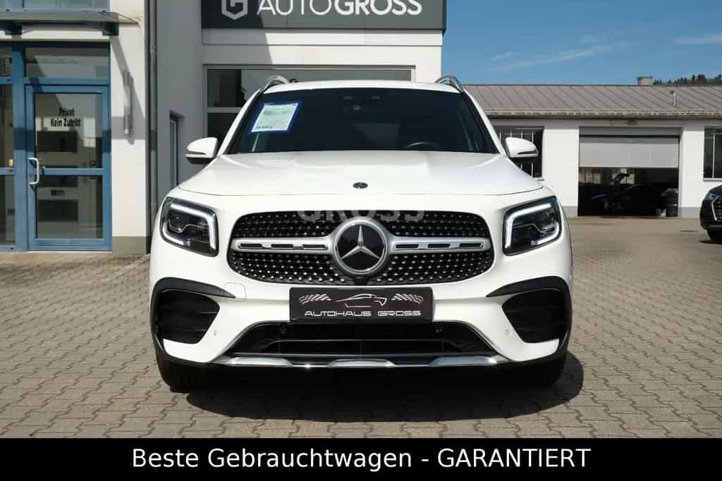 Mercedes-Benz GLB 250 4MATIC "AMG"LED"DISTRONIC"1.HD"Kamera" 05/2020-photo-3