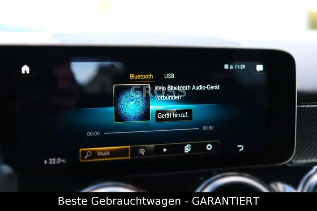 Mercedes-Benz GLB 250 4MATIC "AMG"LED"DISTRONIC"1.HD"Kamera" 05/2020-photo-30