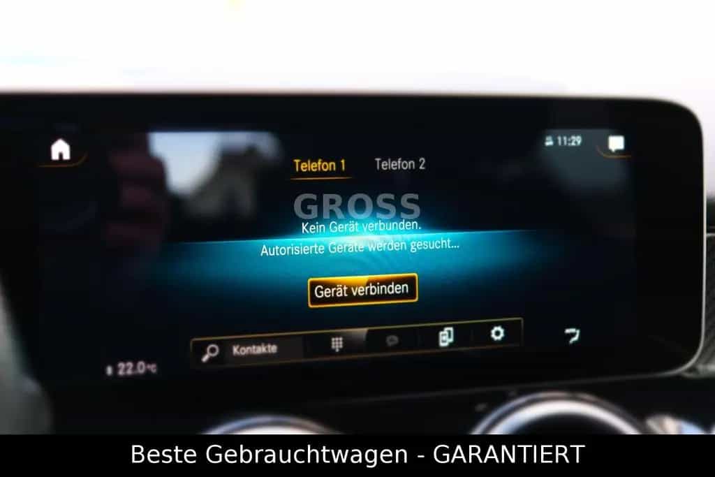 Mercedes-Benz GLB 250 4MATIC "AMG"LED"DISTRONIC"1.HD"Kamera" 05/2020-photo-31