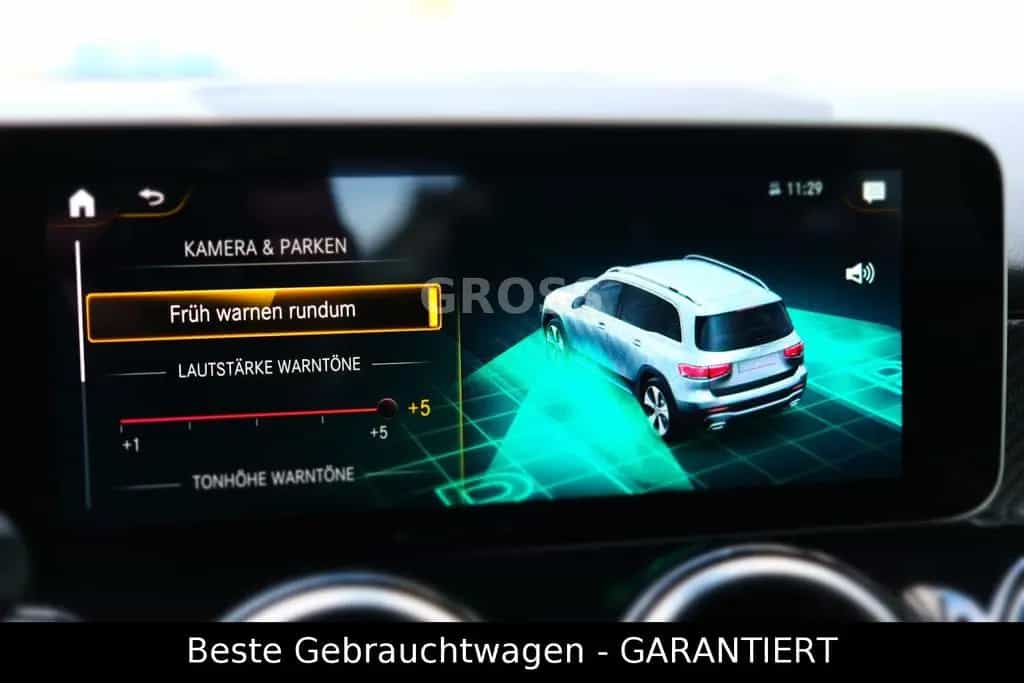 Mercedes-Benz GLB 250 4MATIC "AMG"LED"DISTRONIC"1.HD"Kamera" 05/2020-photo-32