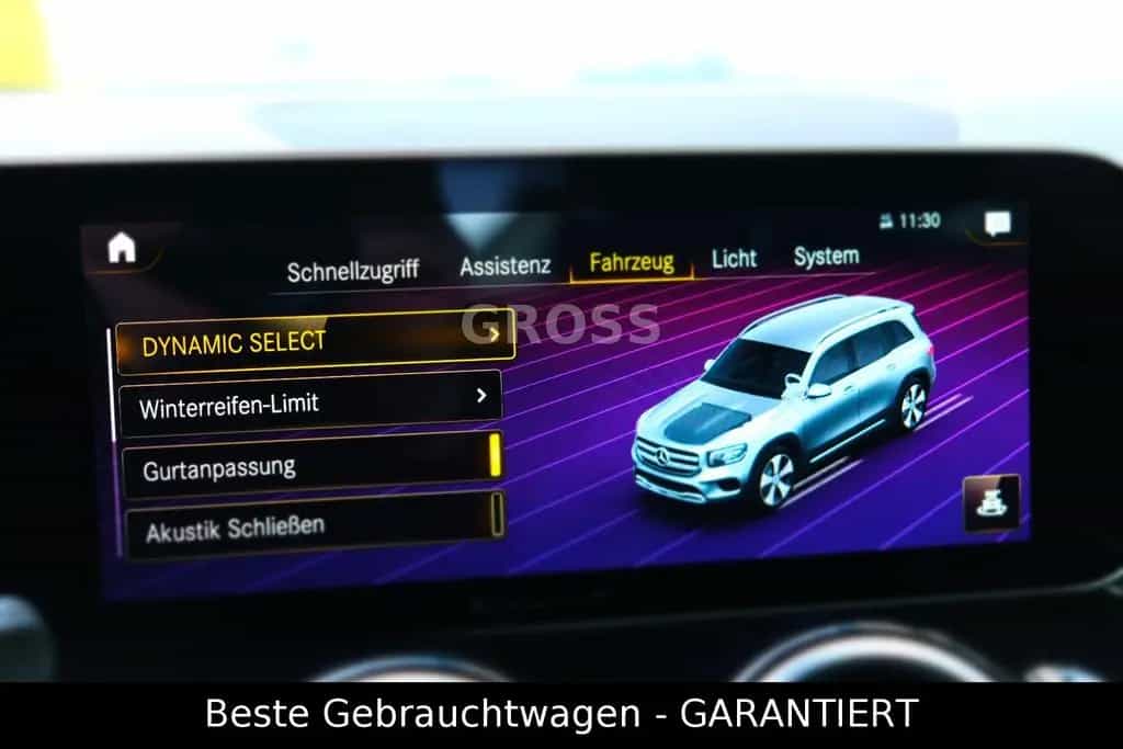 Mercedes-Benz GLB 250 4MATIC "AMG"LED"DISTRONIC"1.HD"Kamera" 05/2020-photo-35