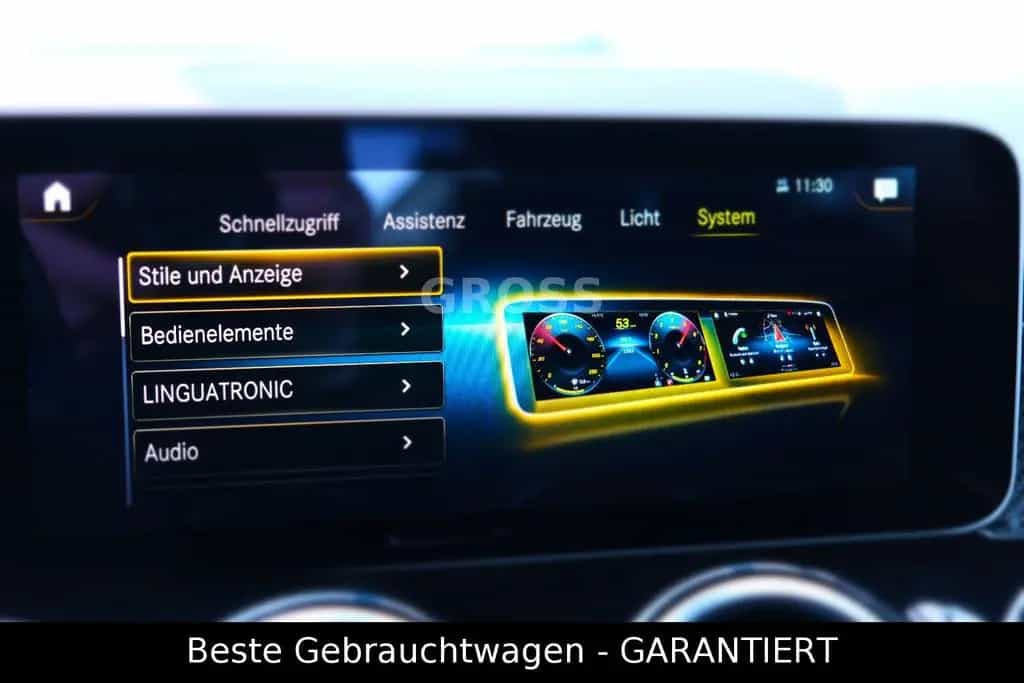Mercedes-Benz GLB 250 4MATIC "AMG"LED"DISTRONIC"1.HD"Kamera" 05/2020-photo-37