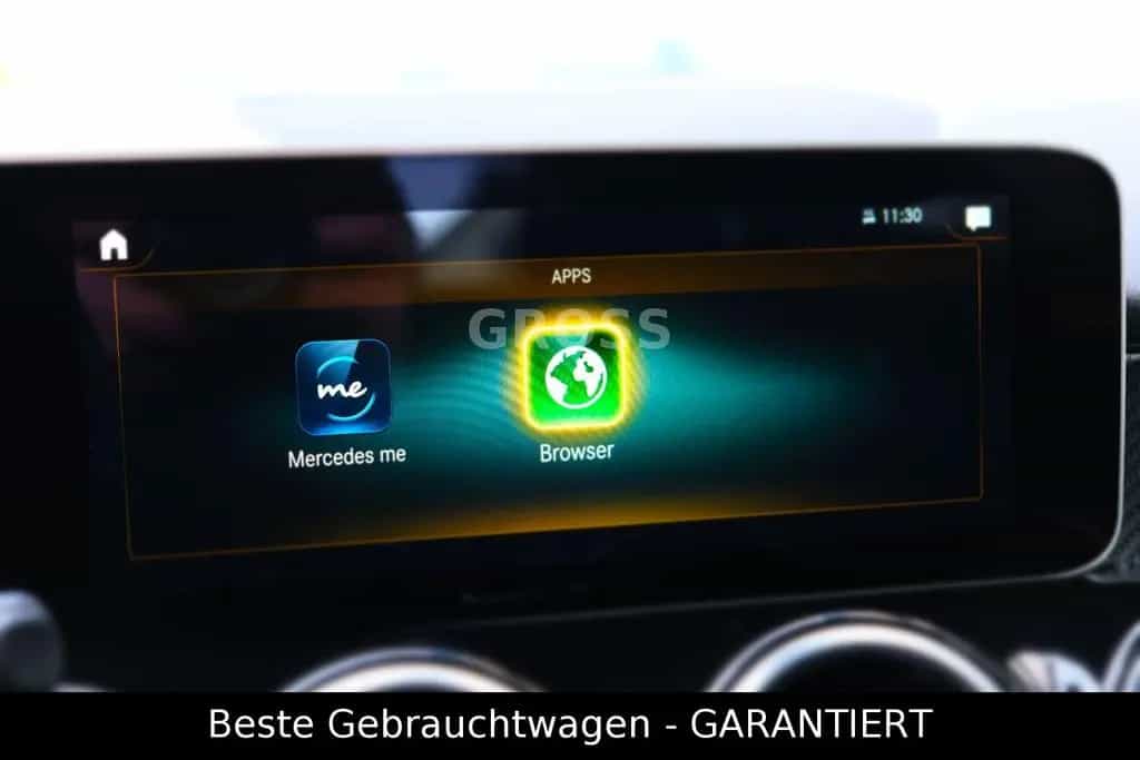 Mercedes-Benz GLB 250 4MATIC "AMG"LED"DISTRONIC"1.HD"Kamera" 05/2020-photo-39