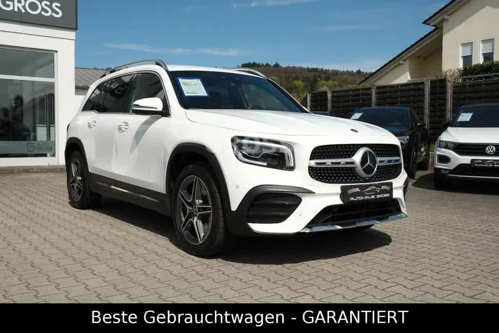 Mercedes-Benz GLB 250 4MATIC "AMG"LED"DISTRONIC"1.HD"Kamera" 05/2020-photo-4