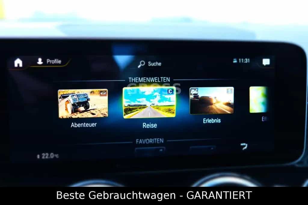 Mercedes-Benz GLB 250 4MATIC "AMG"LED"DISTRONIC"1.HD"Kamera" 05/2020-photo-41