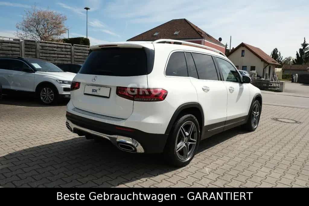 Mercedes-Benz GLB 250 4MATIC "AMG"LED"DISTRONIC"1.HD"Kamera" 05/2020-photo-5