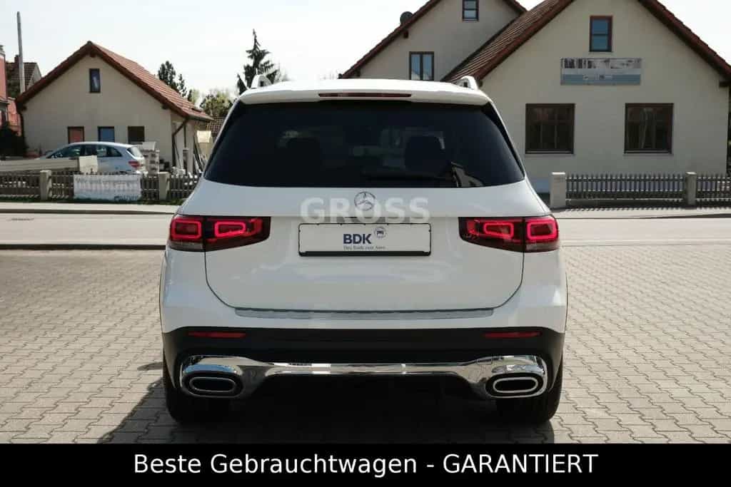 Mercedes-Benz GLB 250 4MATIC "AMG"LED"DISTRONIC"1.HD"Kamera" 05/2020-photo-6