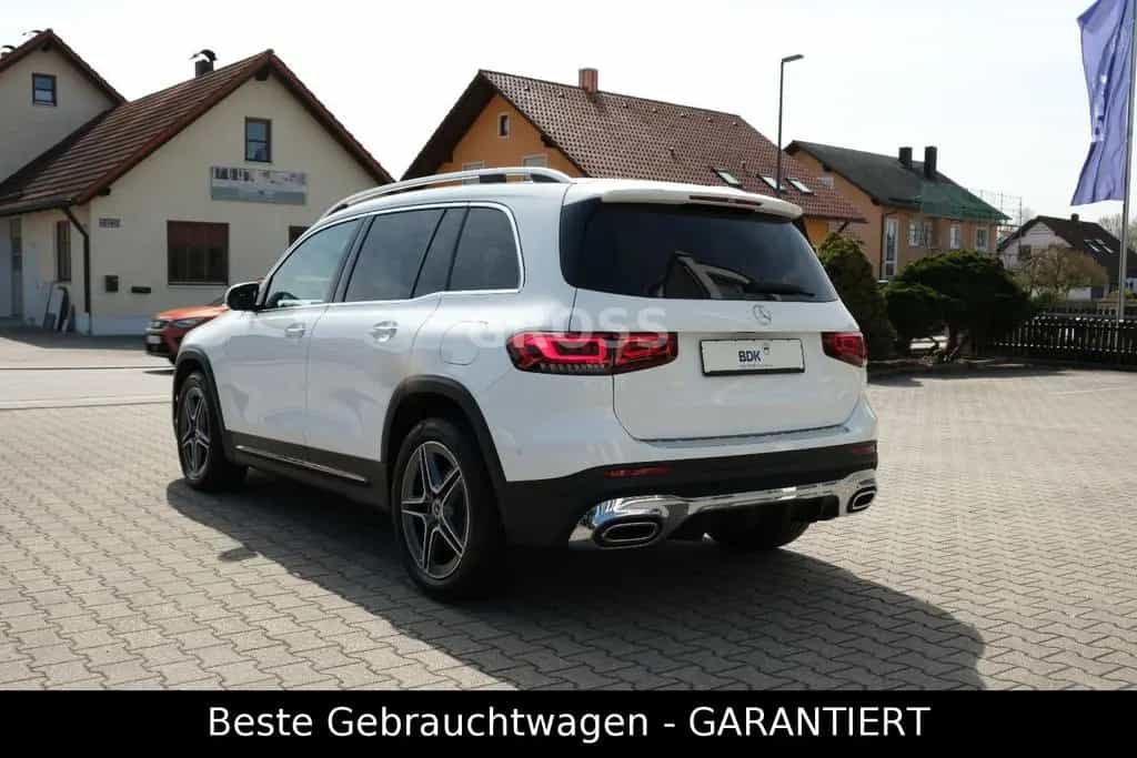 Mercedes-Benz GLB 250 4MATIC "AMG"LED"DISTRONIC"1.HD"Kamera" 05/2020-photo-7