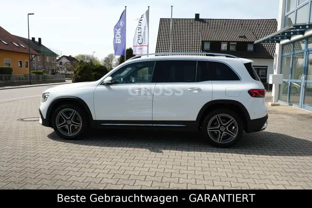 Mercedes-Benz GLB 250 4MATIC "AMG"LED"DISTRONIC"1.HD"Kamera" 05/2020-photo-8
