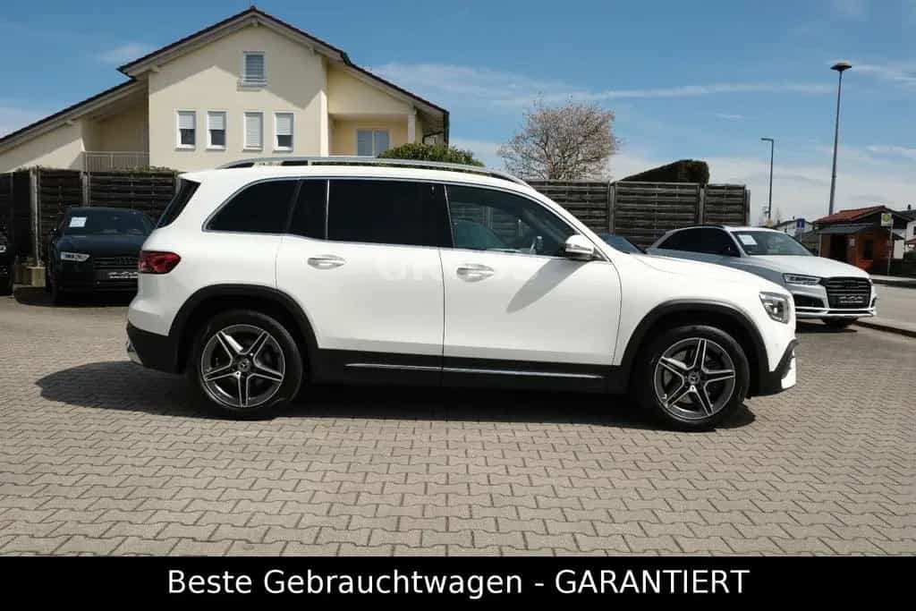 Mercedes-Benz GLB 250 4MATIC "AMG"LED"DISTRONIC"1.HD"Kamera" 05/2020-photo-9