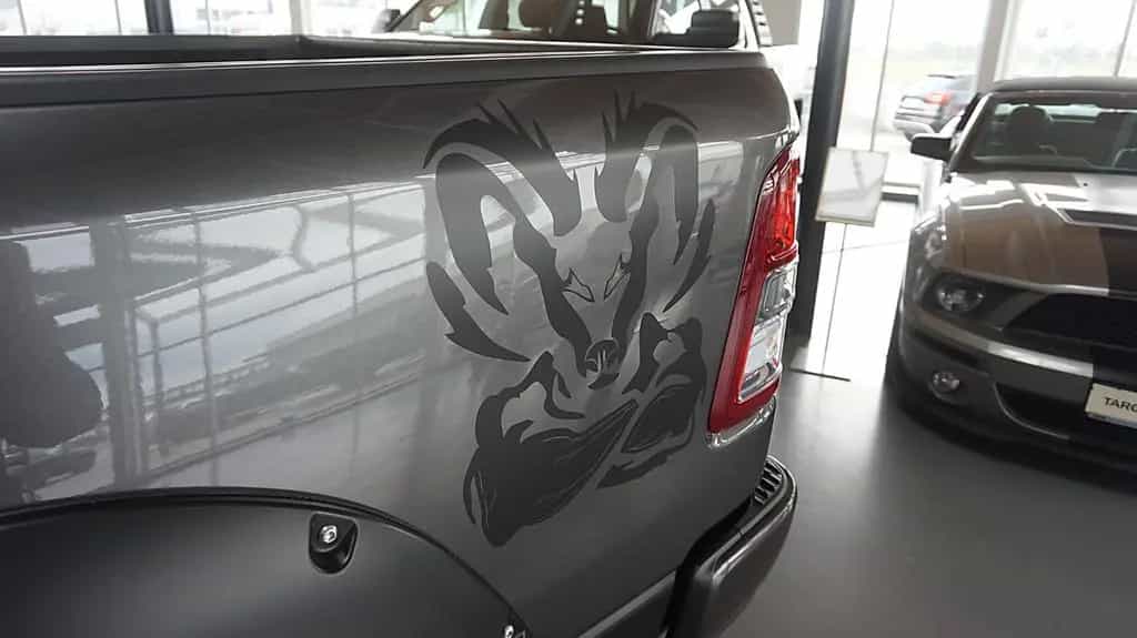 Dodge RAM 1500 HEMI *eTorque*AHK*Crew-Cab*6Sitzer* 02/2024-photo-20