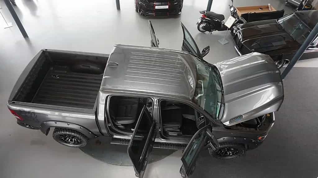 Dodge RAM 1500 HEMI *eTorque*AHK*Crew-Cab*6Sitzer* 02/2024-photo-27
