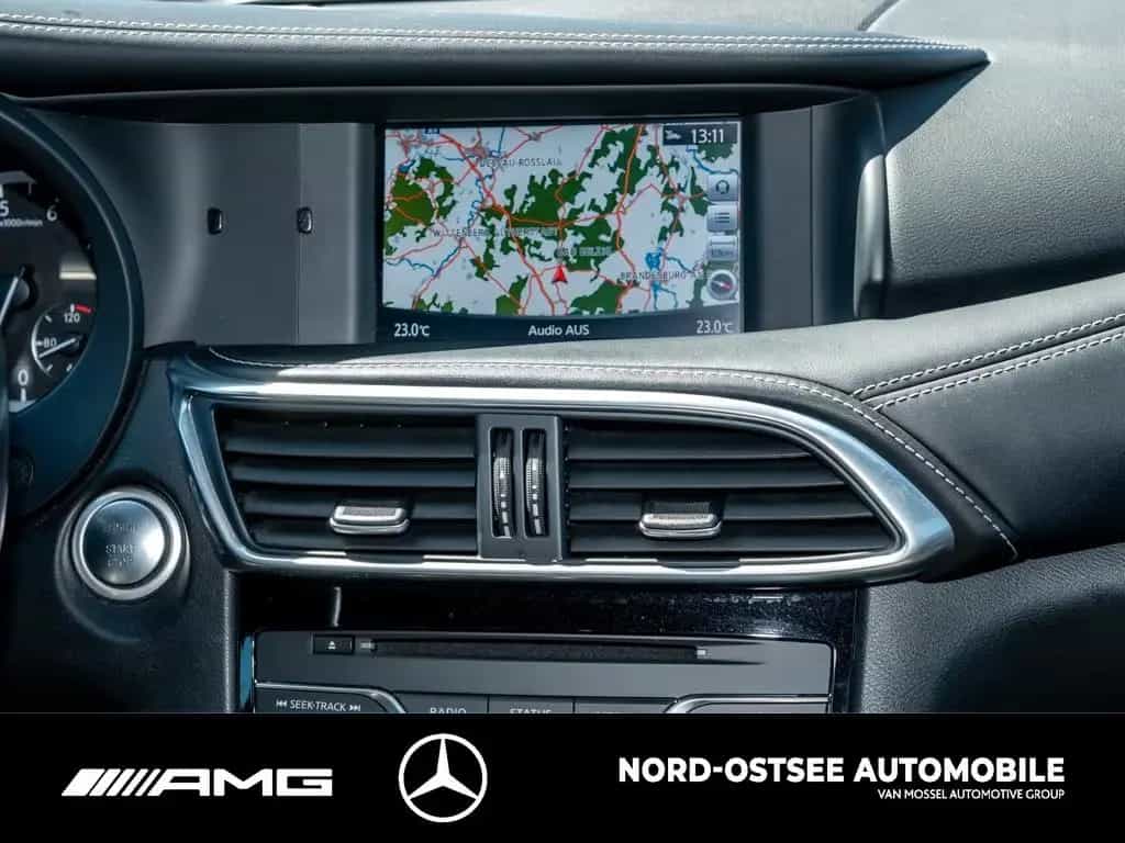 Infiniti Q30 2.0t SPORT AWD TEMPOMAT LED SHZ 12/2019-photo-8