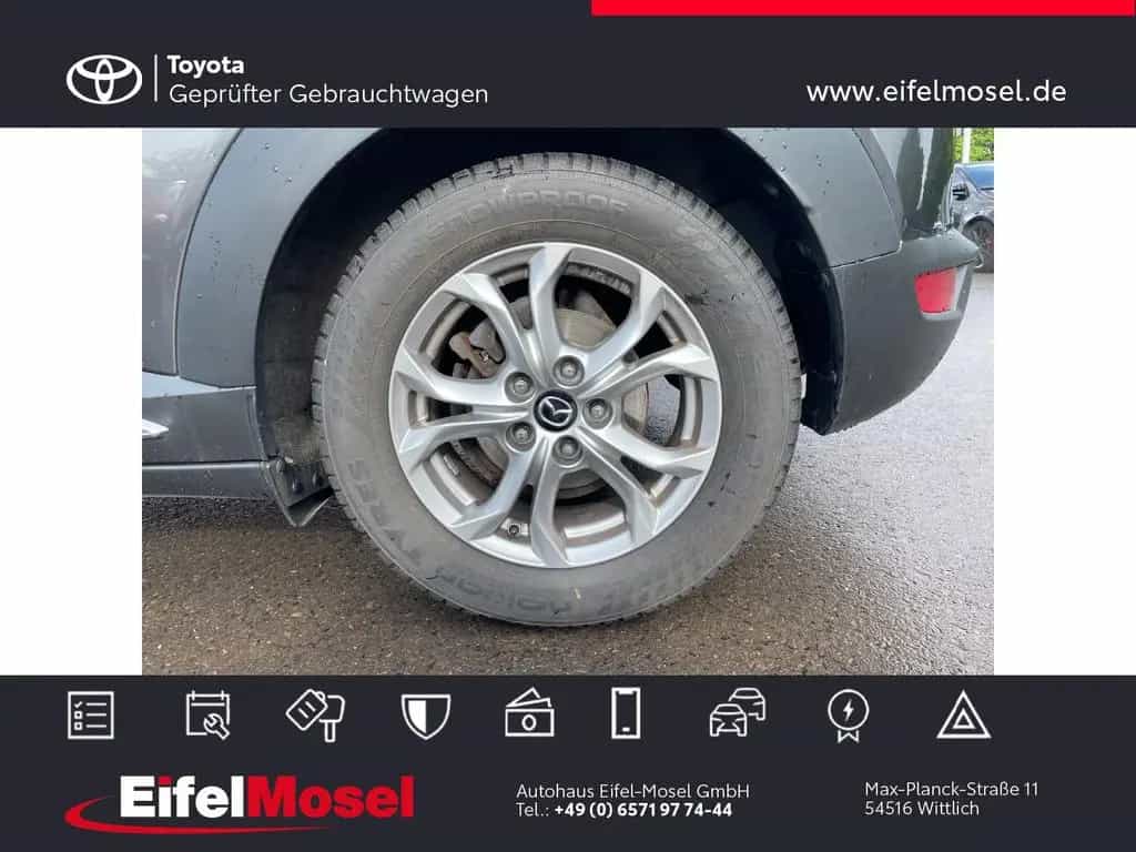 Mazda CX-3 2.0 AHK 12/2018-photo-13