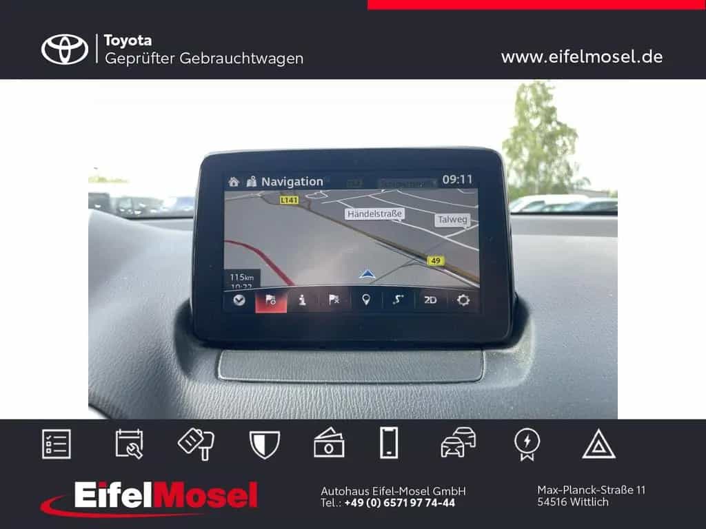Mazda CX-3 2.0 AHK 12/2018-photo-14