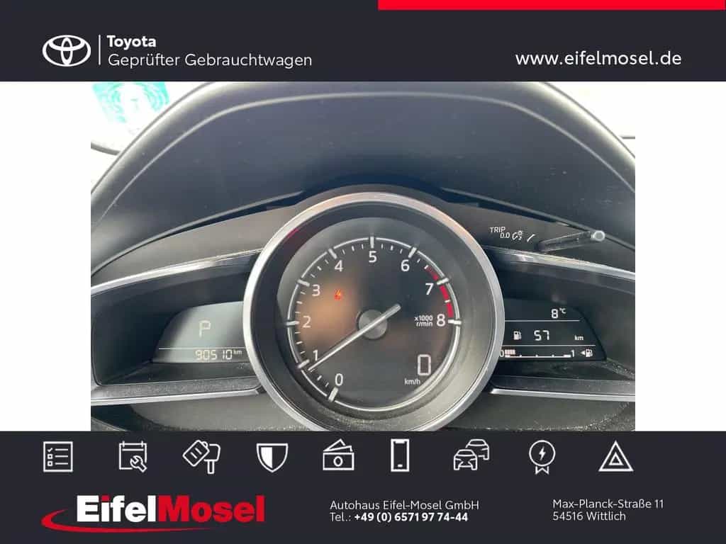 Mazda CX-3 2.0 AHK 12/2018-photo-15