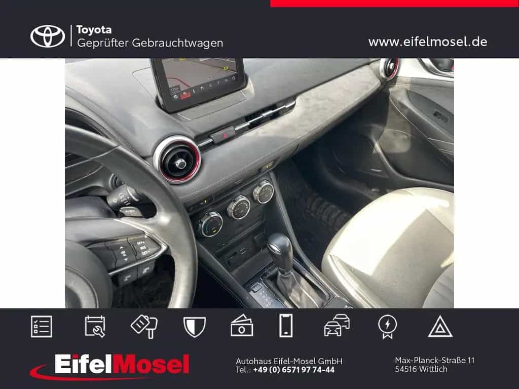Mazda CX-3 2.0 AHK 12/2018-photo-16
