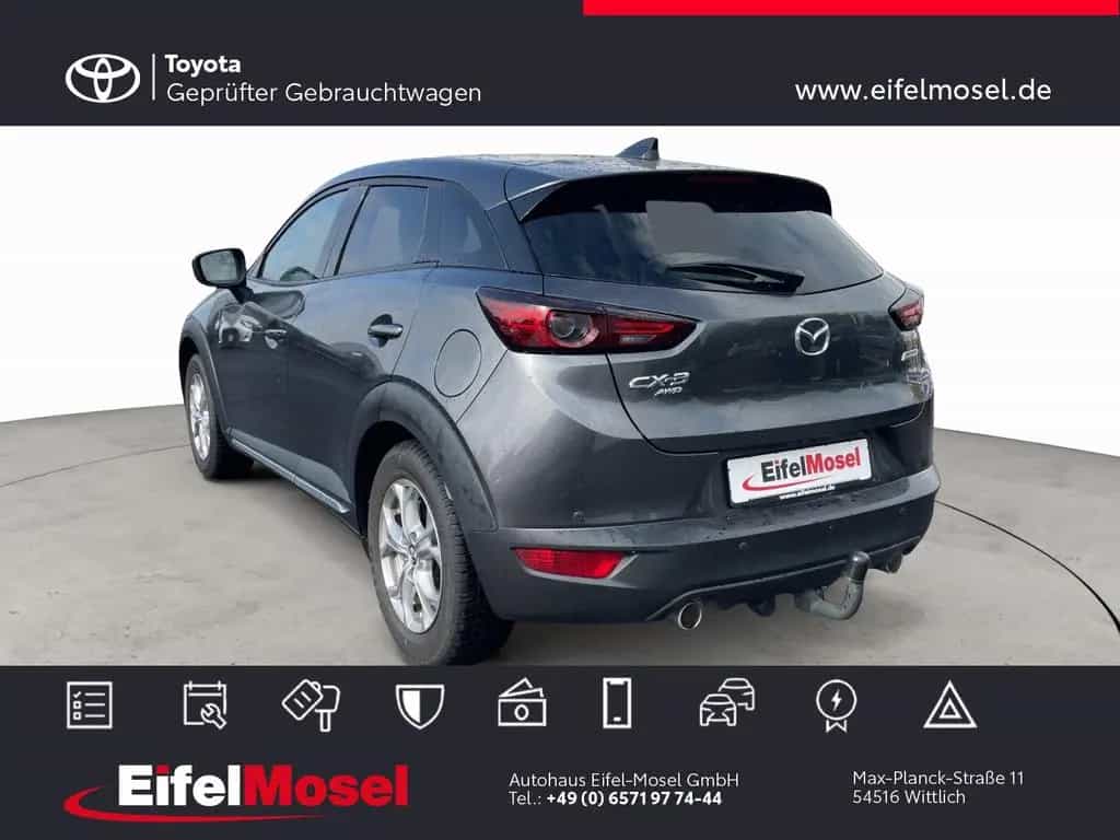 Mazda CX-3 2.0 AHK 12/2018-photo-2