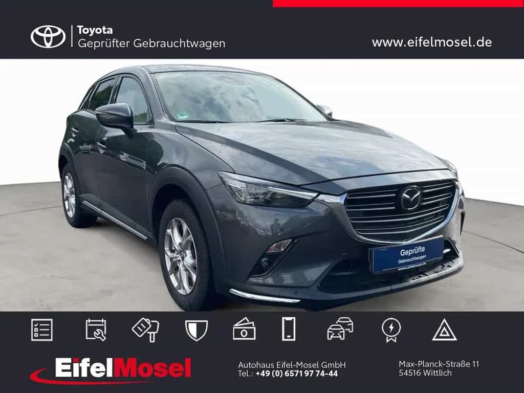 Mazda CX-3 2.0 AHK 12/2018-photo-5