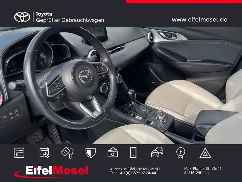 Mazda CX-3 2.0 AHK 12/2018-photo-8