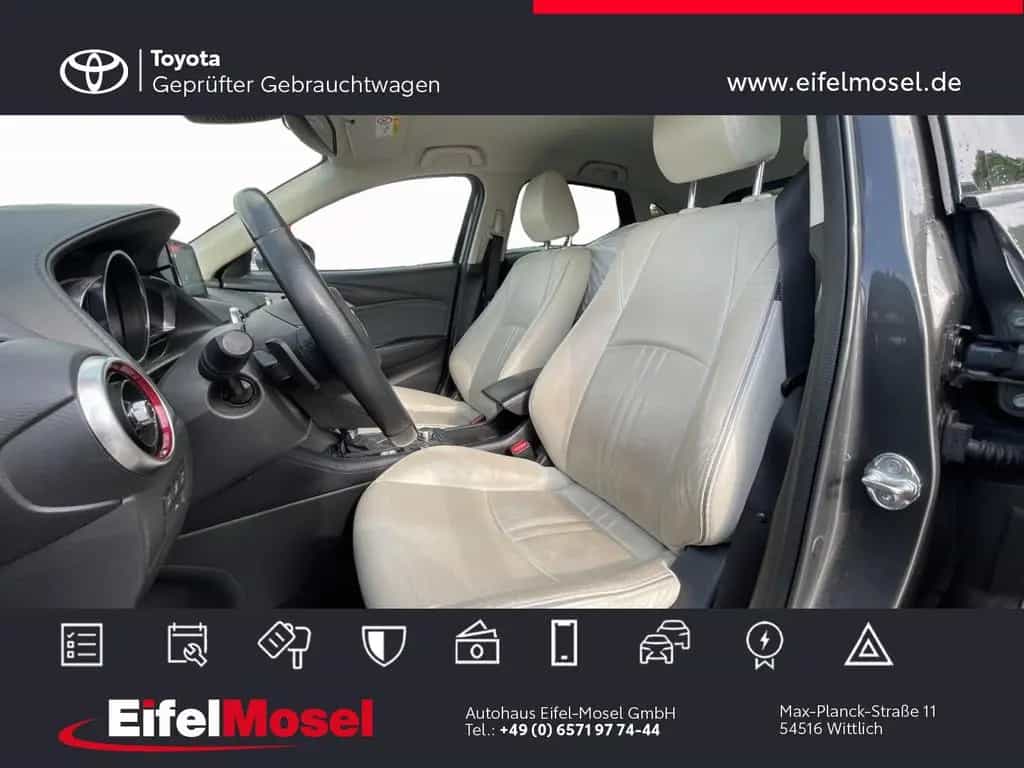 Mazda CX-3 2.0 AHK 12/2018-photo-9