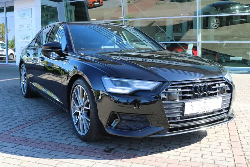 Audi A6 Lim. 50 TDI quattro sport/S line/20"/Standhzg 11/2022-photo-0