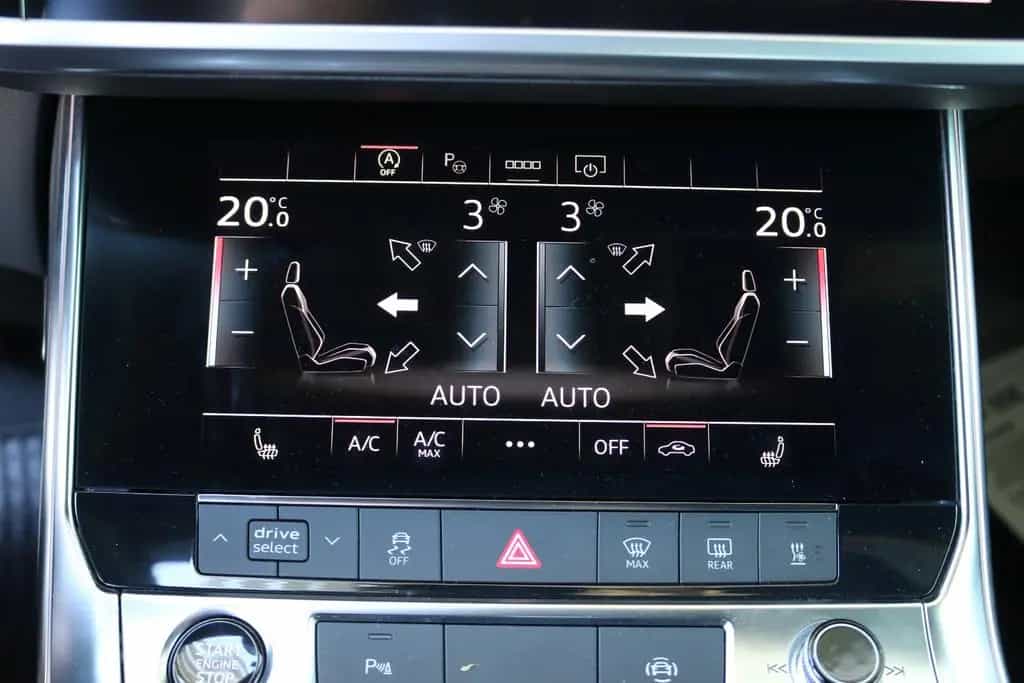 Audi A6 Lim. 50 TDI quattro sport/S line/20"/Standhzg 11/2022-photo-11