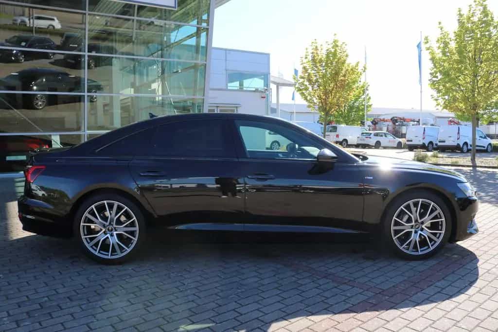 Audi A6 Lim. 50 TDI quattro sport/S line/20"/Standhzg 11/2022-photo-2