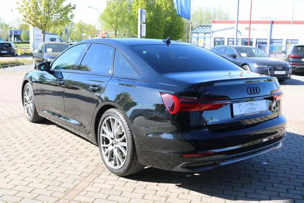 Audi A6 Lim. 50 TDI quattro sport/S line/20"/Standhzg 11/2022-photo-3